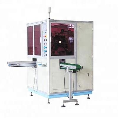 China Full Automatic Cosmetics Package Box Cosmetic Tubes Foil Stamping Printing Machine XS-106TY for sale