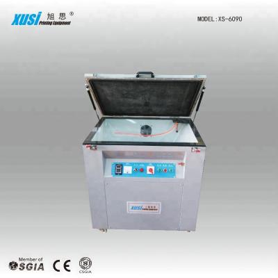 China For screen block and pad steel plate screen printing exposure UV machine XS-7010 for sale