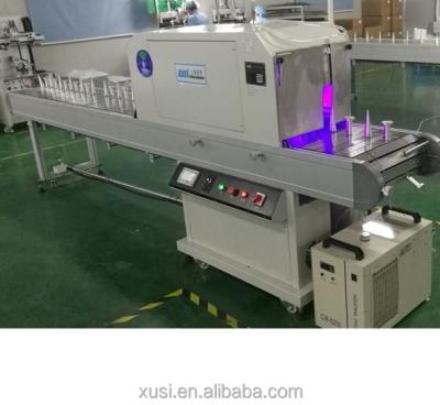 China GaAs Shanghai Xusi UV104 LED Curing Machine for sale