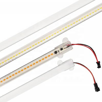 China Seed Starting LED Strip Light Bar Full Spectrum Hydroponic Plant Growing Lamp for sale