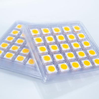 China Ceramic Spot Light Substrate 13.5*13.5 19*19 LED COB Chip For DIY Projector Bulb for sale