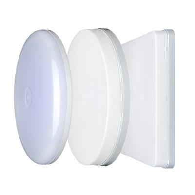 China Easy To Install Modern 2800-6500K 18W 24W 36W Outdoor Mounted Lamp UFO Ceiling Light For Home Office Lighting for sale