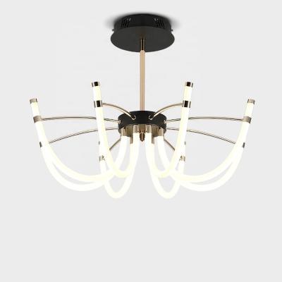 China Modern Graphite Pendant Light Nordic Design Aluminum Modern Light Lamp Lighting Living Room Packing PCS Hotel ROHS Color Support for sale