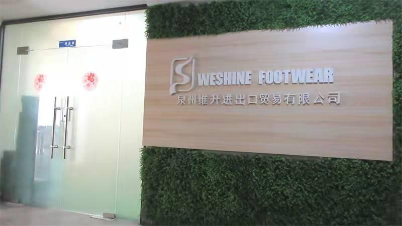 Verified China supplier - Quanzhou Weshine Imp & Exp Co., Ltd.