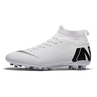 China FG Soccer Boots Factory Slip On Outdoor Soccer Shoes Mens Good Quality Indoor Soccer Cleats 2WS109 for sale