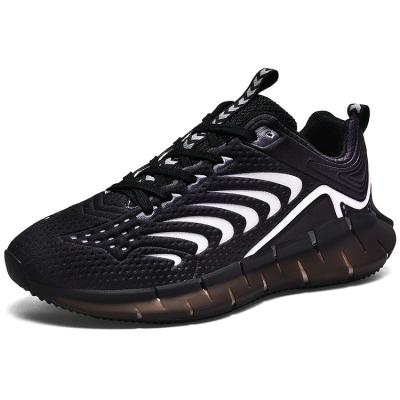 China Fashion Trend Weshine Shoes Men's Breathable Running Sneakers Weshine Shoes Sport Sneakers for sale