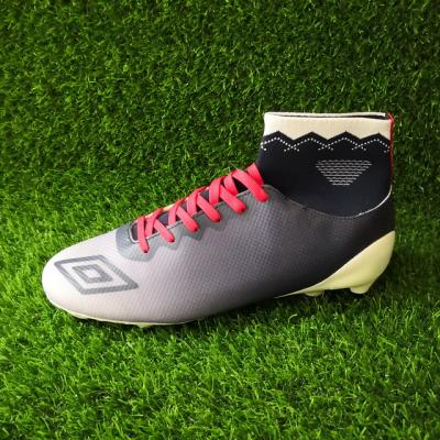 China Wholesale EVA weshine mid cut boots soccer shoes soccer shoes sport shoes football for sale