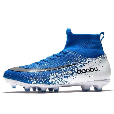 China EVA 2021 Fly Football Boot OEM Customer Design Training Shoe Manufacturing American Football Knitting Shoes for sale