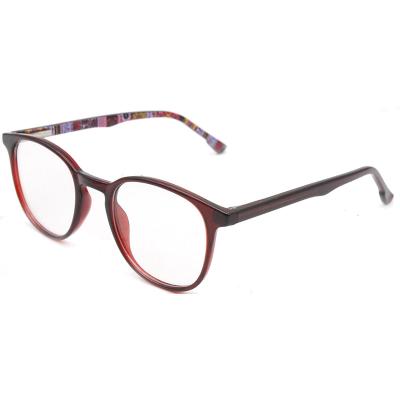 China Popular Cheap Price Eyewear CP Injection Optical Frame Women Glasses Frames for sale