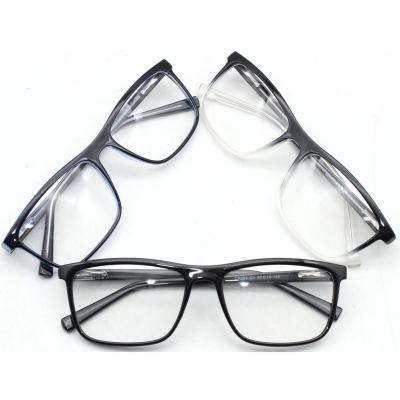 China Fashion CP Glasses Retro Glasses Crystal Optical Frames Manufacture Square Latest Glasses for sale