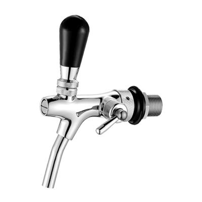 China Beer Server TWELVETAP Bar Equipment 304 Stainless Steel Beer Dispensing Tap Tap Draft Beer American Kind for sale