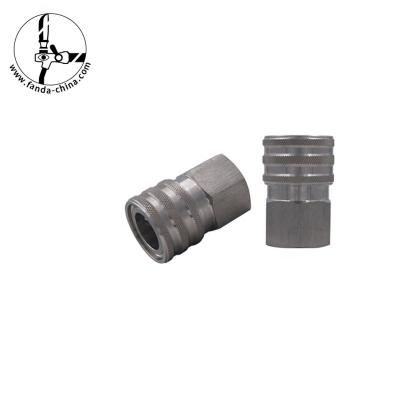 China TWELVETAP Stainless Steel 304 Hexagonal Quick Joint Special Quick Joint For Beer Equipment Fittings FD--PJ-07 Others for sale