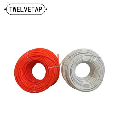 China PE TWELVETAP Beer Fridge Fittings 3/8 Tubing Gas Pipe For Beer Plumbing Applications for sale