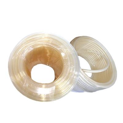 China Durable TWELVETAPBeer PVC Wine Pipe Machine Equipment Transparent Gas Hose Machine Fittings Hose NSF Certified Wine Hose for sale