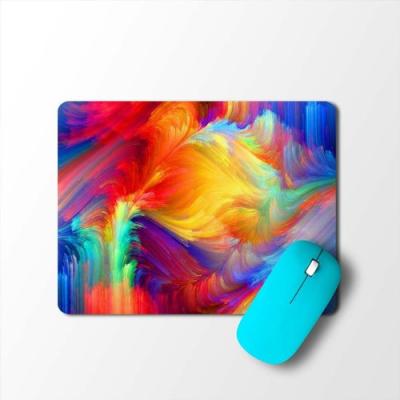 China Large Gaming HOT Mouse Pad Thick Extended Mousepad Desk Pad With Smooth Fabric For Work And Game for sale