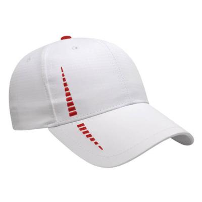 China breathable & Polyester Constructed Waterproof Top Quality Accented Performance Hat for sale