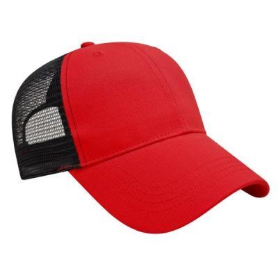 China breathable & Hot Sale Waterproof X-Tra Value Cotton Twill Constructed Hat With Mesh Back for sale