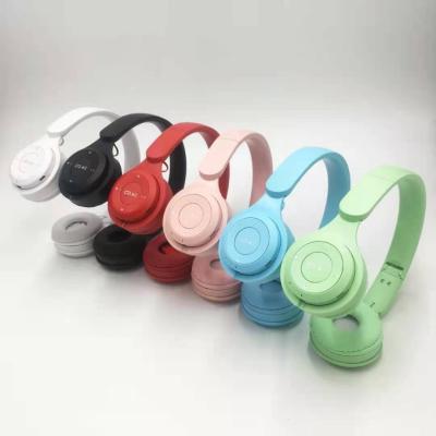 China Amazon Headband Trending Christmas Gift Sounds Good Sounds Children Headphones Gaming Headset auriculares Bluetooth Earphones For Mobile Phone for sale