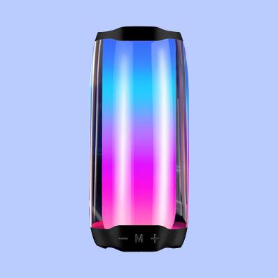 China Cheapest Super Bass Led Display Speaker Bluetooth Accessories EZCast Shenzhen Mobile Phone Wireless Sound Hardware/amplifiers/S for sale