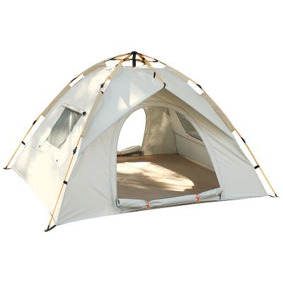 China 2023 Most popular outdoor tent portable full automatic quick opening camping tent waterproof wholesale for sale