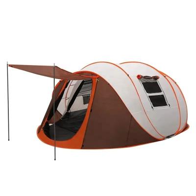 China Easy Set Up Wholesale 5-8 Person Outdoor Portable Quick Pitch Boat Tents For Camping for sale