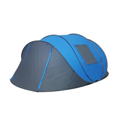 China Easy install automatic instant automatic camping tent roof tent increasing automatic instant beach folding camping tent for sale