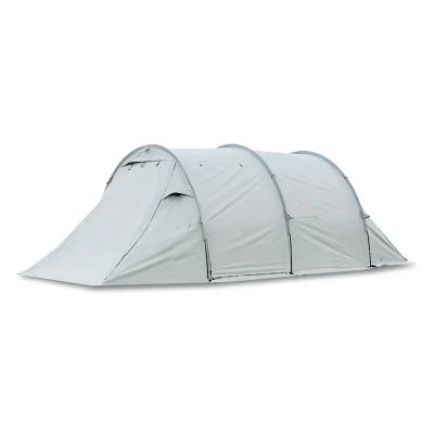 China Diagonal Tethering Type Manufacturer Sales Tents Camping Amusement Interaction For Child Tunnel Outdoor Luxury Waterproof Large Hunting Tent for sale