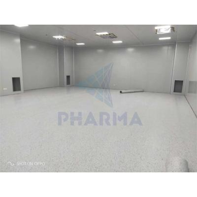 China Customized industrial grade clean room ISO 5-9 cleanroom 100-100000 for sale