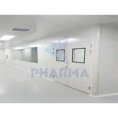 China Industrial Air Shower Clean Room Systems , Pharmaceutical Clean Room for sale