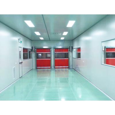 China Customized Modern ISO 8 Modular Clean Room Turnkey Pharmaceutical Cleanroom for sale