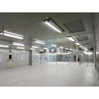 China ISO 8 Professional Portable Modular Cleanroom Industrial , Pharmaceutical Clean Room for sale