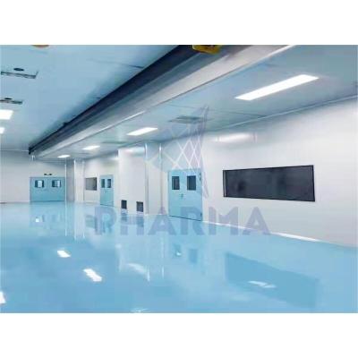 China Pharmacy High Quality Pharmaceutical Cleanliness High Standard Customized Clean Room Turnkey Cleanroom Project for sale