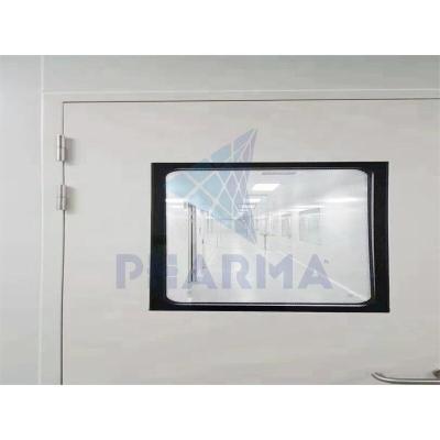 China Industrial customize clean room design and build clean room project for sale