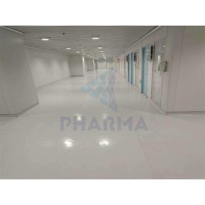 China Customized Industrial Negative Pressure Weighing And Dispensing Clean Room for sale