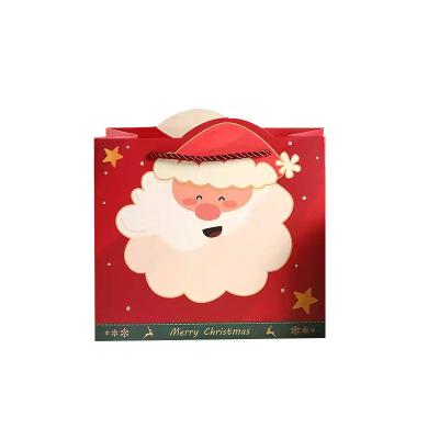 China Handmade Recyclable Chocolate Candy Holders Cake Kid Favor Christmas Gift Packaging Paper Box for sale