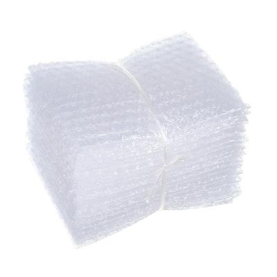 China Impact Resistance Garment Wrapping Bubble Film Multi-Specification Package Foam Wrap Bubble Film for sale