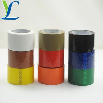 China Waterproof Customized LOGO Sealing Express Packaging Printing Sealing Strip for sale