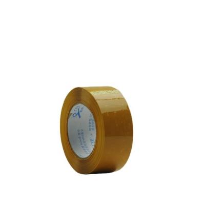 China Waterproof In Stock Clear Transparent Sealing Tape Packing Sealing Packing Tape for sale