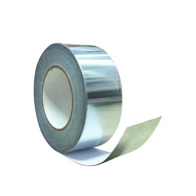 China Heat resistant not easy oxidation can be used for pipe wrapping aluminum foil heat resistant tape for sale