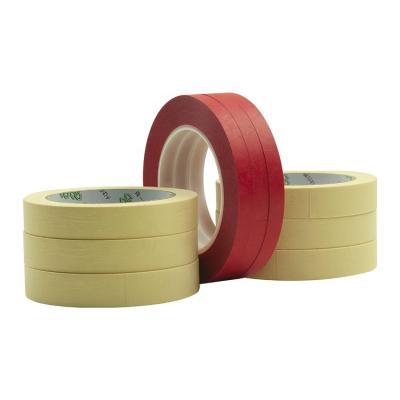 China Textured Heat Resistant High Temperature Resistant Customize Colorful DIY Paper Tape Adhesive for sale