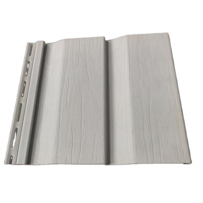 China Europe and America Style 4.5D DL Exterior PVC Discontinued Vinyl Siding For Sale For Home for sale