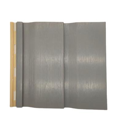 China 1.1mm Thickness Waterproof Wall Panel Coextrusion Profile PVC Extruded 3d Wall Panel for sale