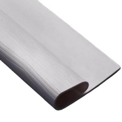 China Europe And America Style Hotel PVC Wall Panel Accessories Finishing Trim for sale