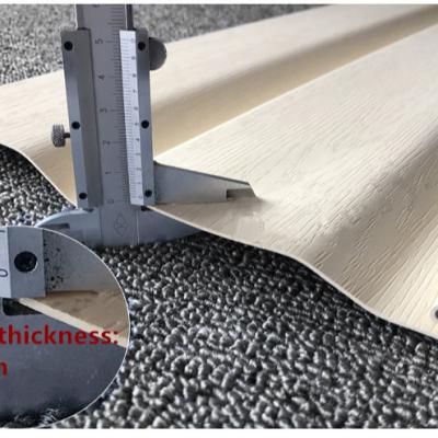 China Hot Selling Colored PVC Film Panel China Fashion PVC Coated Film Coated Office Building Design Pattern Panel for sale