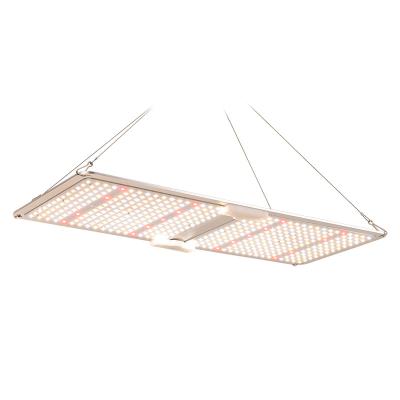 China High PPFD Stock In USA Sylstar Samsung Lm301h 220W 3700K 660nm LED Quantum Tent System 2022 Grow Lights for sale