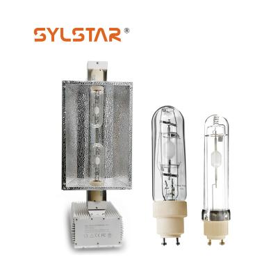 China Free Shipping High Power Stock In USA120V-240V 630W Cmh Hydroponic Metal HalideGrow Ceramic Light For Greenhouse for sale