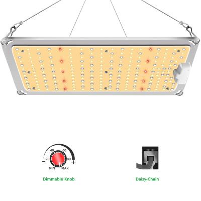 China High Power Free Shipping USA Current Grow Light 110W Samsung Lm301b Diodes From Awning Factory Customized High Par To Grow Light With Dimming Button for sale