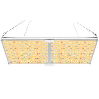 China High PPFD 250W PCB Heatsink Meanwell Samsung lm301B 3500K 660NM 740NM V2 led to grow light for flower tent for sale