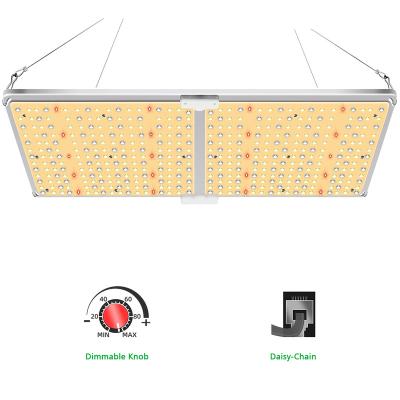 China Seed Starting Hydroponic System SF2000 Dimmable 220W Samsung 301b Kit Heatsink V2 Led Grow Light With 650nm Red IR 750nm for sale