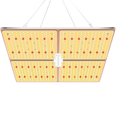 China Seed Starting Sylstar Farmer SF4000 LED 420W Samsung Diodes Led To Grow Light With Greenhouse Medicinal V4 Quantum PCB for sale